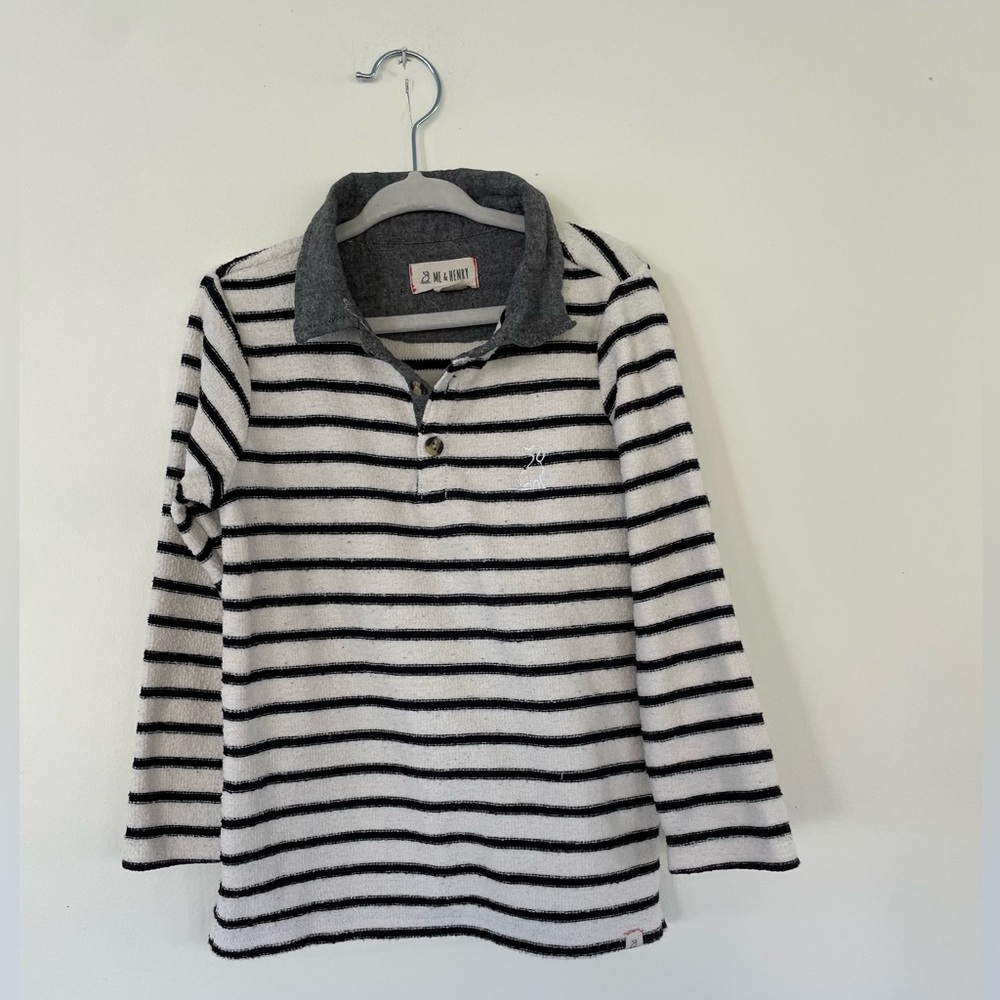 Me & Henry | kid’s boutique | boys shirt | size 4-5years